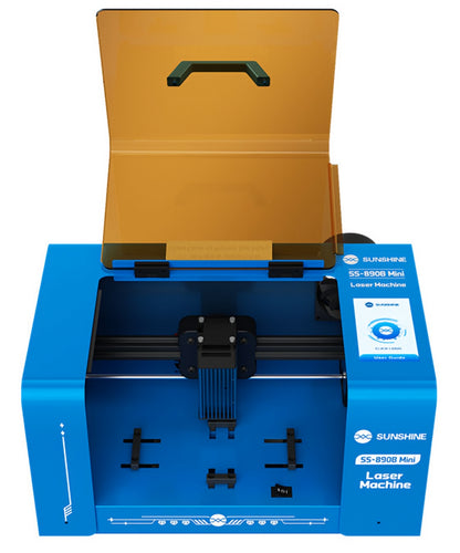 Multifunksjonell lasersystem Sunshine SS-890B Mini