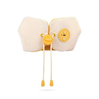 Nakke Massasjeapparat HAVIT NM1702, Gul