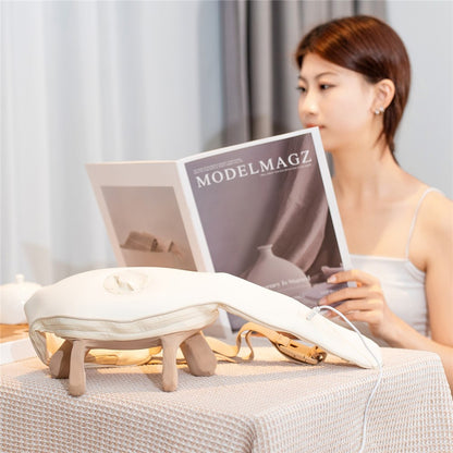 Yesido MG11 Nakke Massasjeapparat, Beige