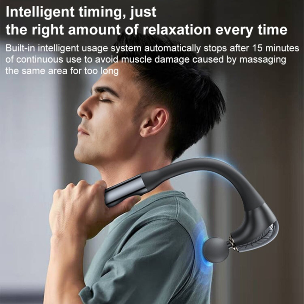 Massasjeapparat for rygg Yesido MG07, Svart