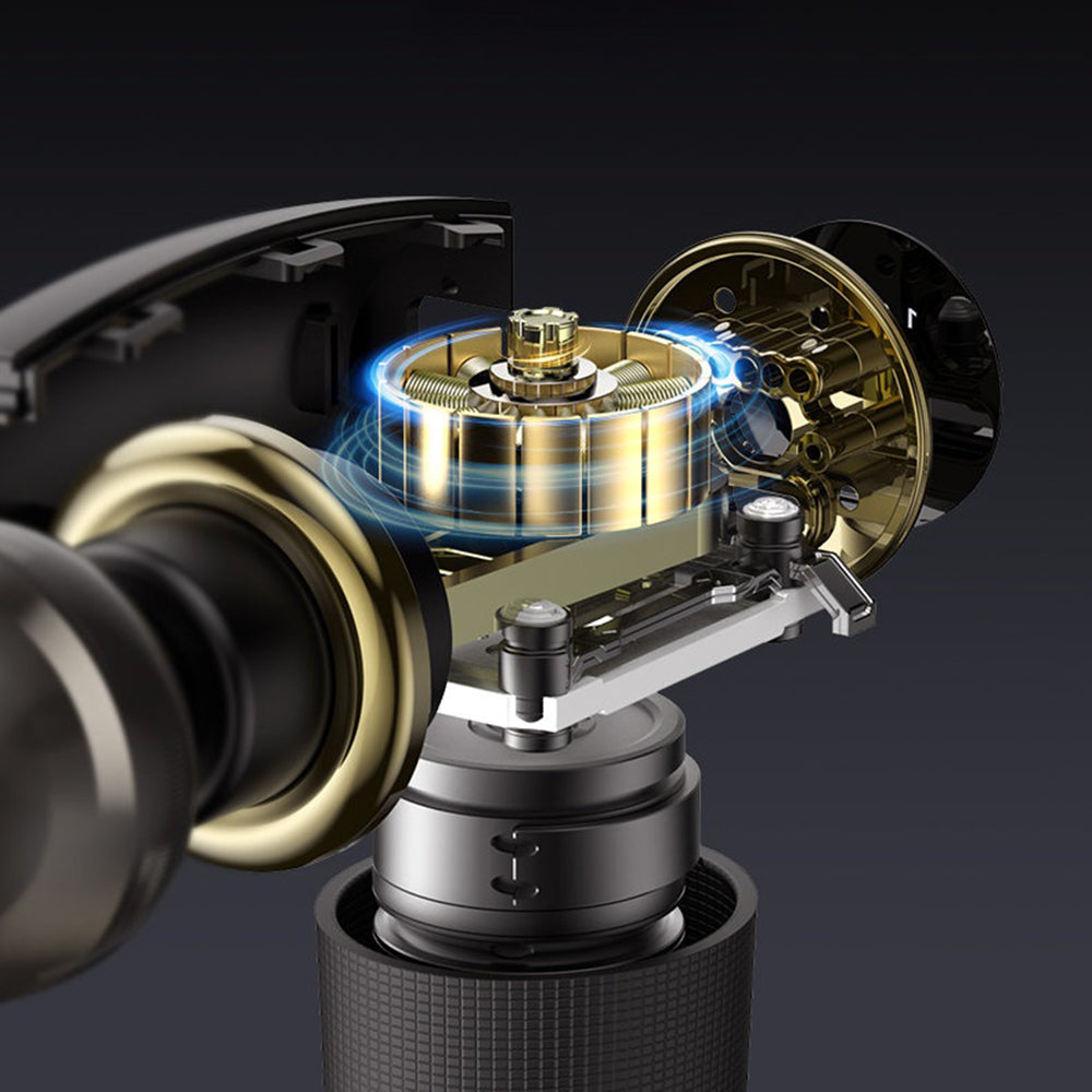 Massasjeapparat Yesido MG02, Svart