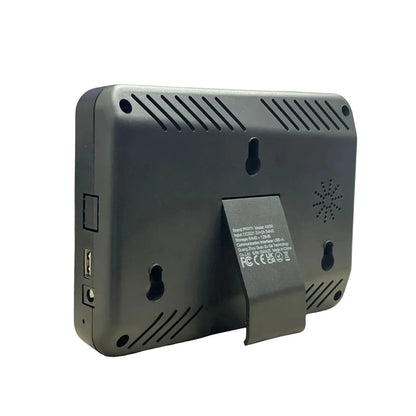 Biometrisk tidtaker Yesido KM30, svart
