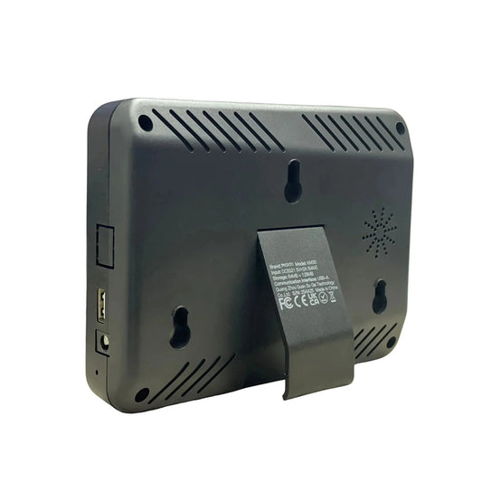 Biometrisk tidtaker Yesido KM30, svart