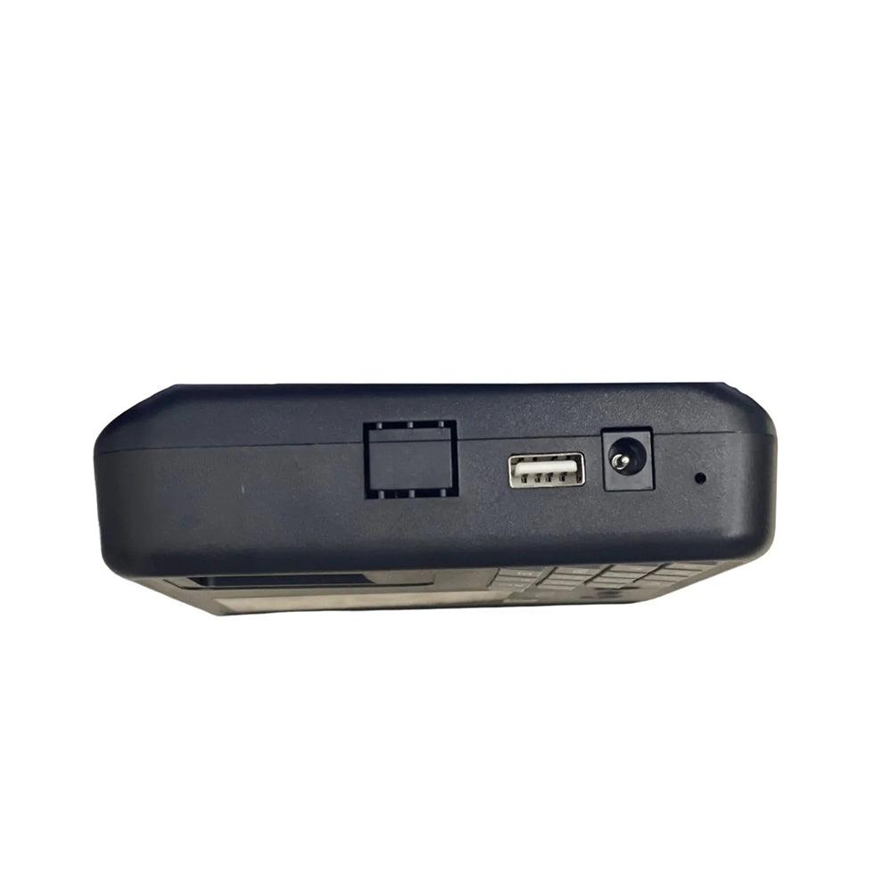 Biometrisk tidtaker Yesido KM30, svart