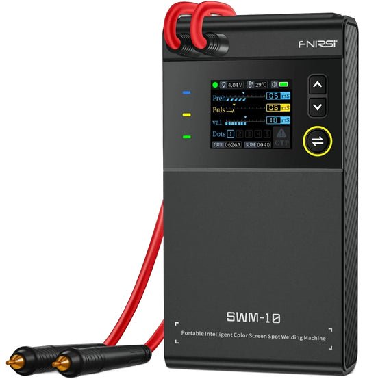 Punktsveiseapparat Fnirsi SWM-10