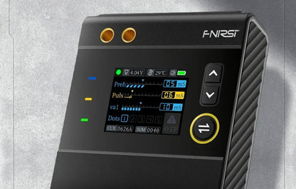 Punktsveiseapparat Fnirsi SWM-10
