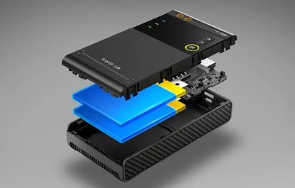 Punktsveiseapparat Fnirsi SWM-10