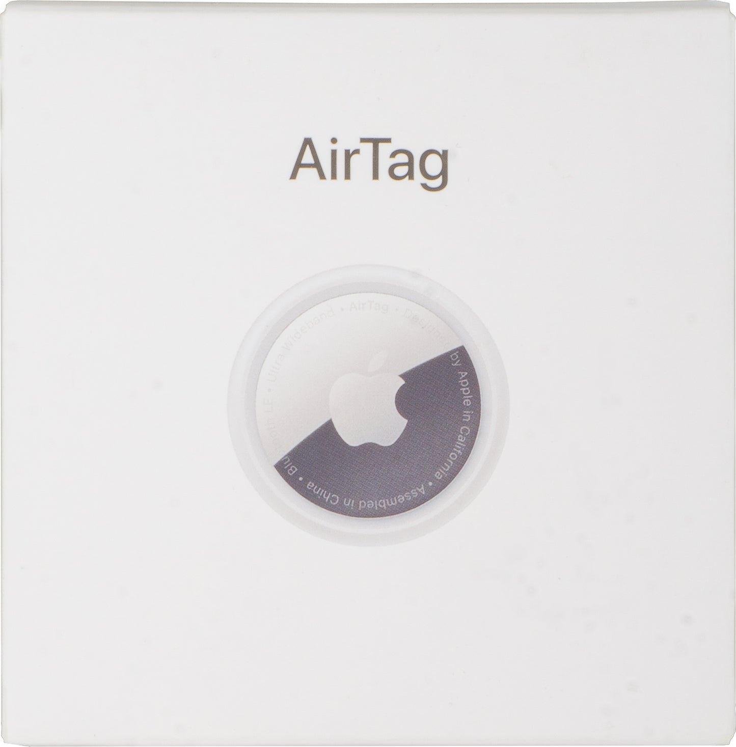 Apple AirTag, Hvit MX532ZY/A