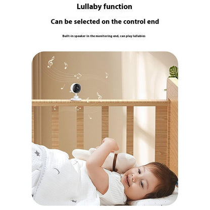 Baby Monitor Yesido KM26, Wi-Fi, Hvit