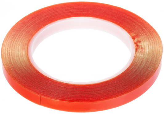 3M Tape, 10mm, 25m, Transparent
