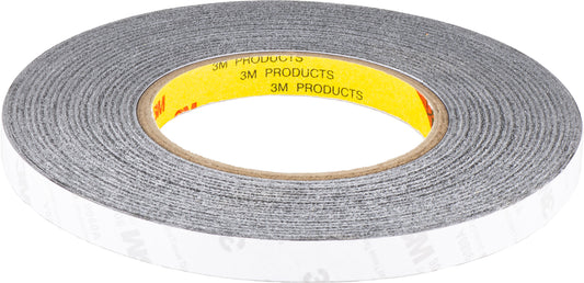 3M Tape, 12mm, Svart