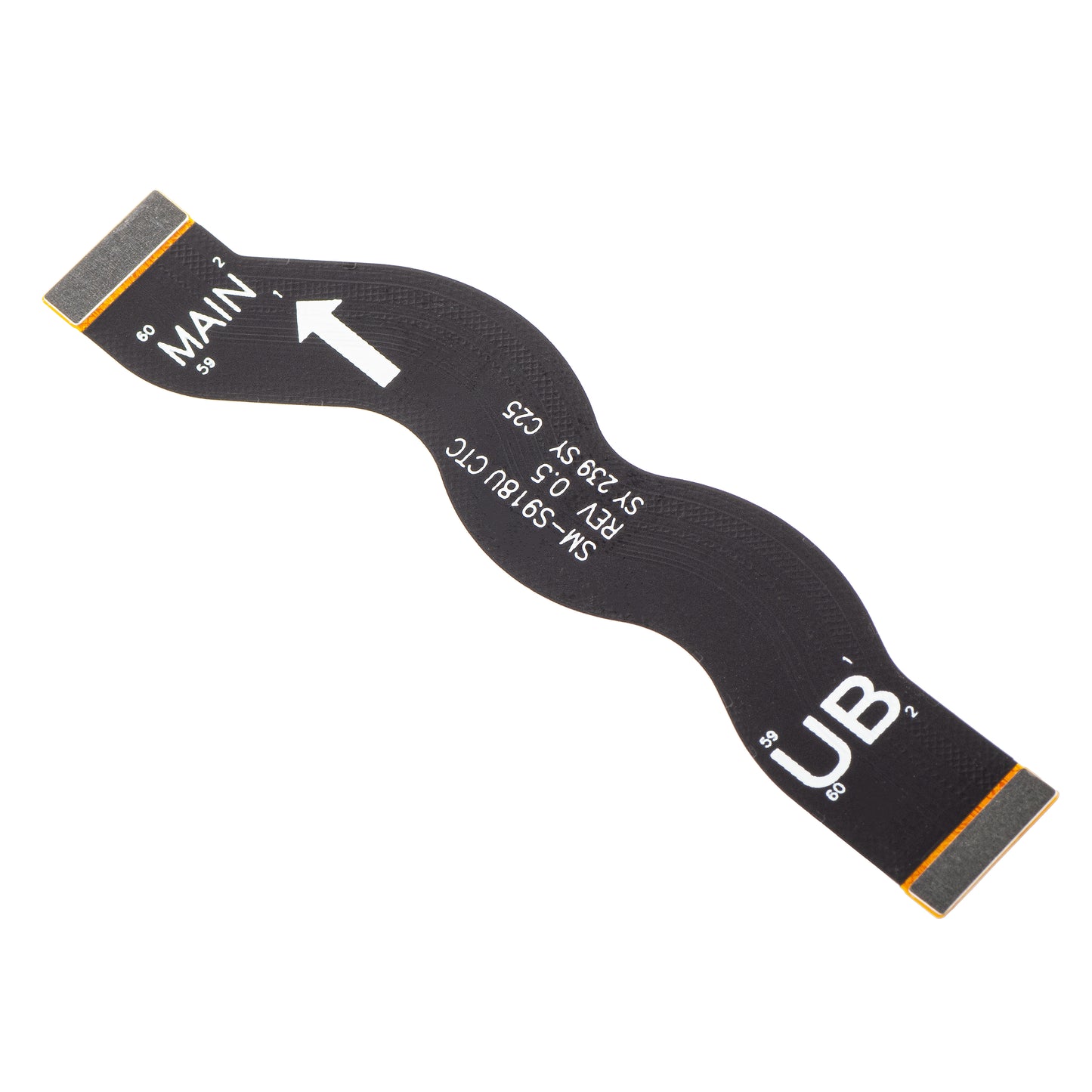 Samsung Galaxy S23 Ultra S918, Hoved CTC 
