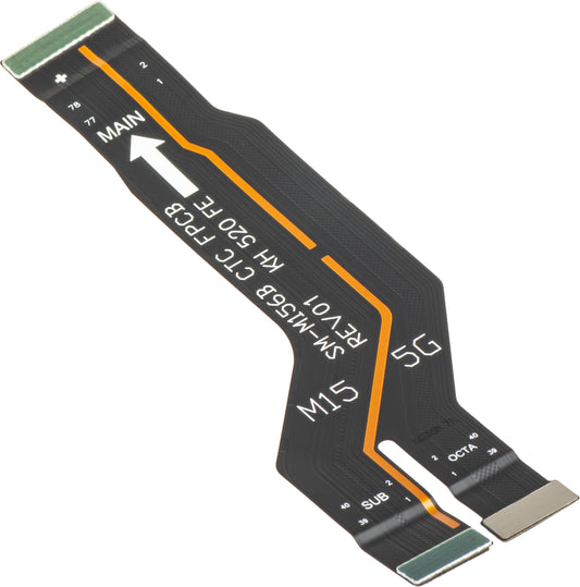 Båndkort Samsung Galaxy M15, hovedkort, servicepakke GH82-34687A