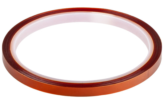 3M Kapton varmebestandig tape, 6 mm, 30 m