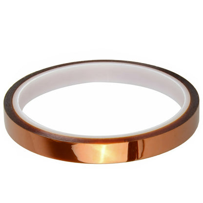 3M Kapton Varmebestandig Tape, 8mm, 30m