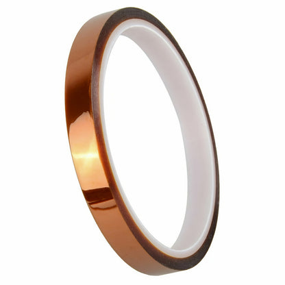 3M Kapton Varmebestandig Tape, 8mm, 30m