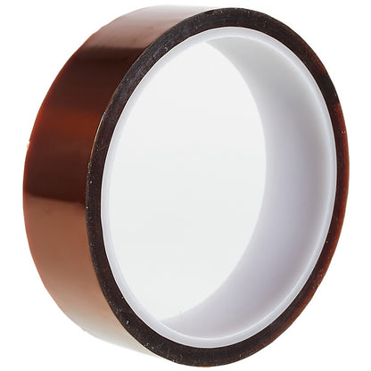 OEM Kapton varmebestandig tape, 25 mm, 33 m