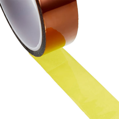 OEM Kapton varmebestandig tape, 25 mm, 33 m