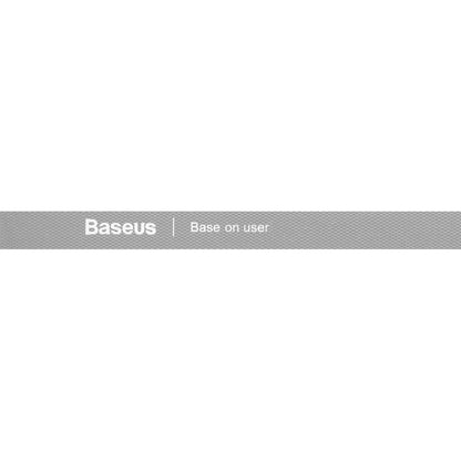 Baseus Circle Kabelorganisator, Velcro, 3m, Grå ACMGT-F0G