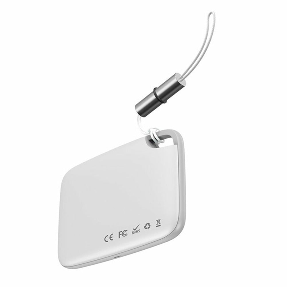 Baseus SmartTag T2 Intelligent, Hvit ZLFDQT2-02