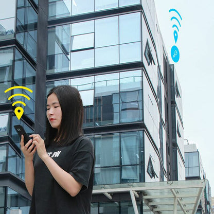 Baseus SmartTag T2 Intelligent, Hvit ZLFDQT2-02