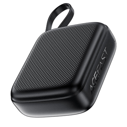 Ekstern batteri Acefast M15, 10000mAh, 20W, PD, 2 x USB-C, Svart