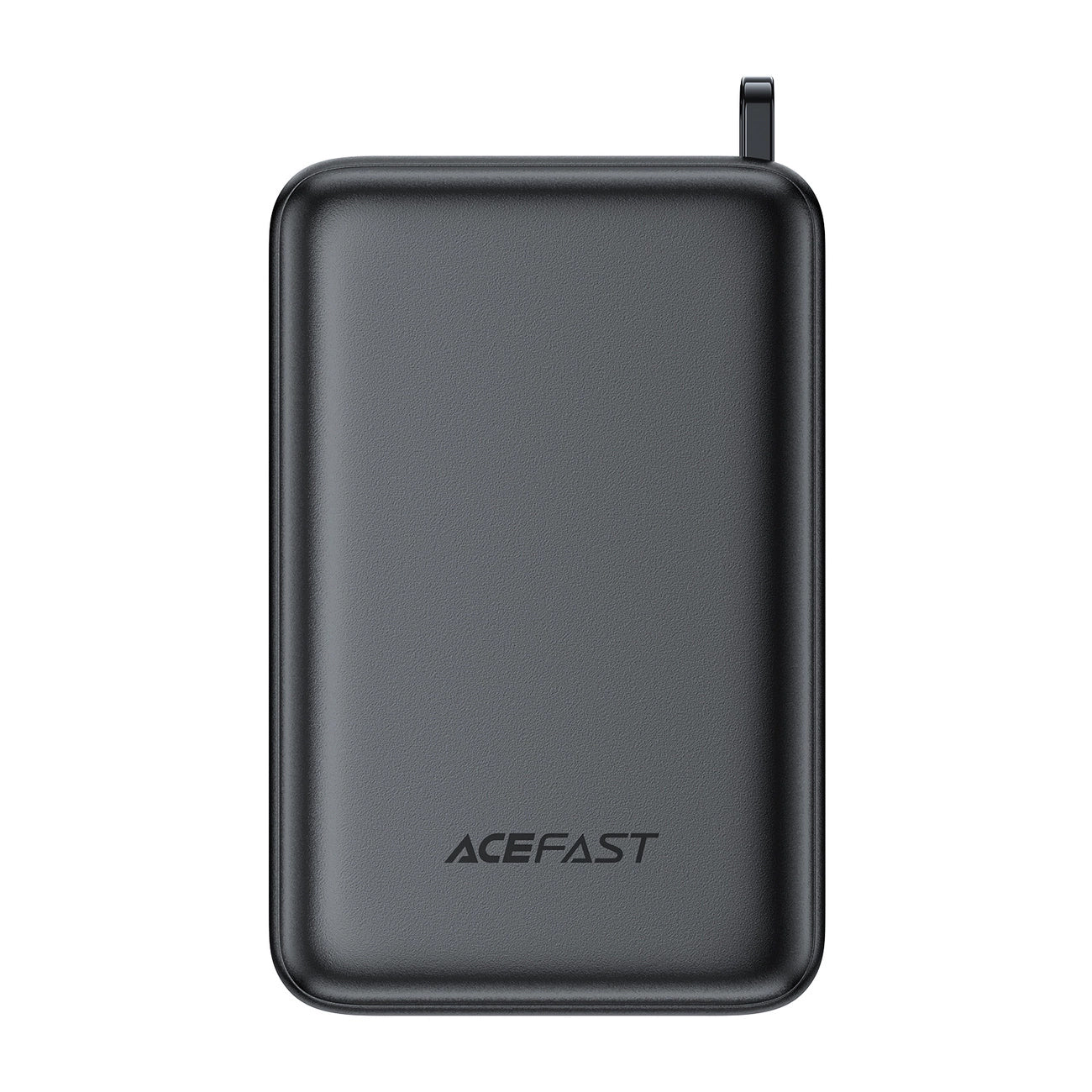 Ekstern batteri Acefast M4, 20000mAh, 67W, PD, 1 x USB-A - 2 x USB-C, Svart