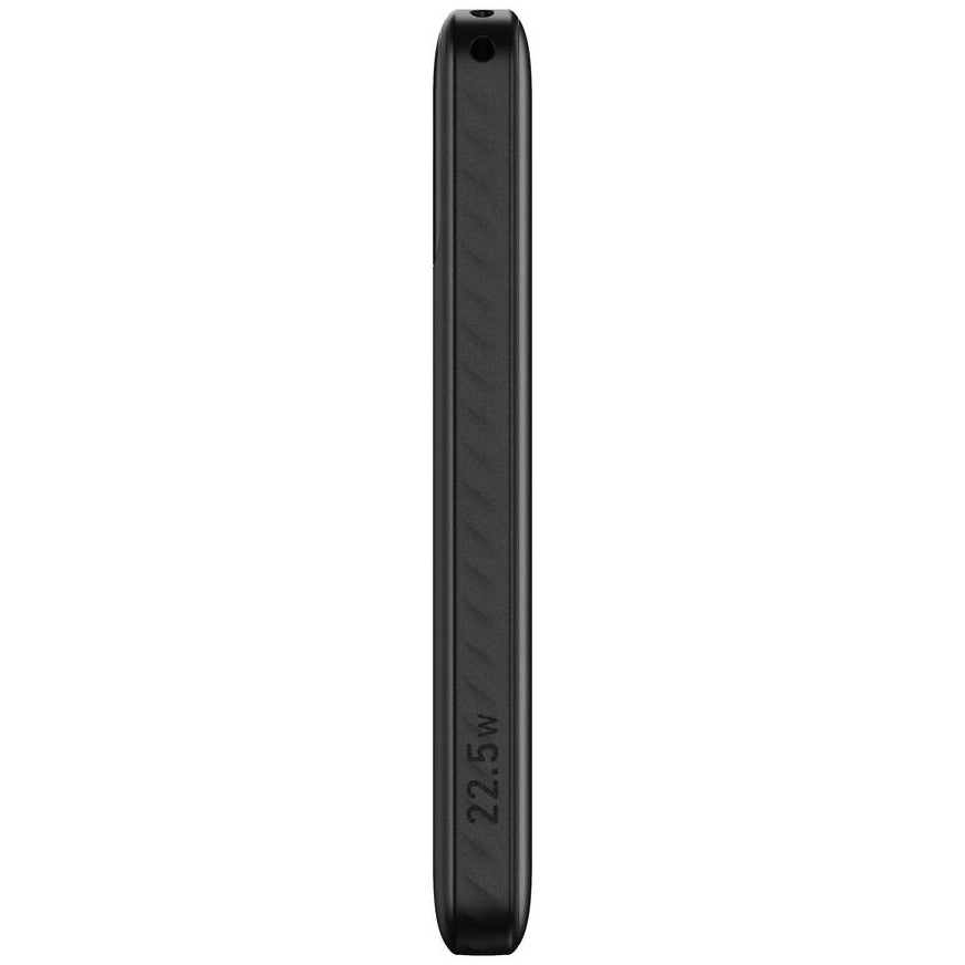 Anker Ekstern Batteri, 10000mAh, 22.5W, QC + PD, 1 x USB-A - 1 x USB-C, Svart A1388G11
