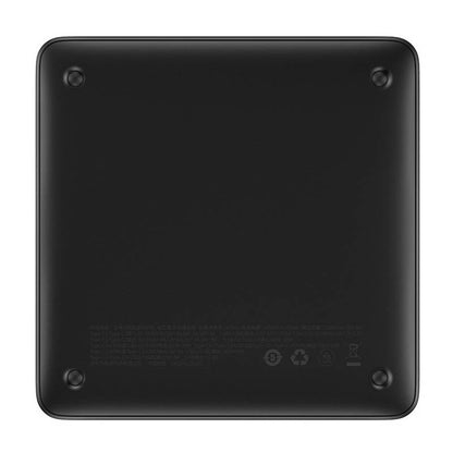 Ekstern Batteri Baseus Blade HD, 20000mAh, 100W, QC + PD, 2 x USB-A - 2 x USB-C, Svart PPBL000301