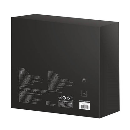Ekstern Batteri Baseus Blade HD, 20000mAh, 100W, QC + PD, 2 x USB-A - 2 x USB-C, Svart PPBL000301