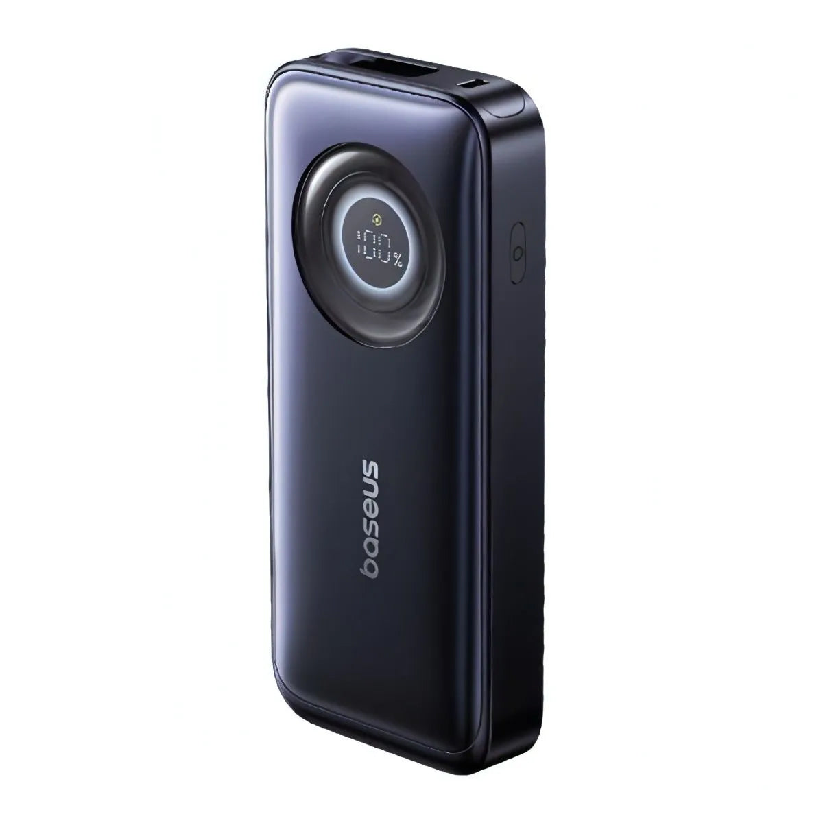 Ekstern batteri Baseus EnerCore CR11, 20000mAh, 67W, PD, 2 x USB-C, Svart E0027H00