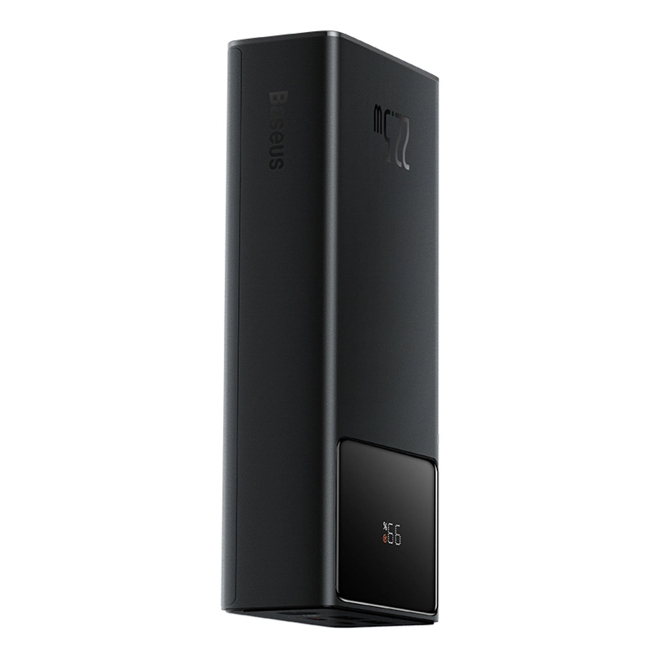 Ekstern batteri Baseus EnerFill FP41, 30000mAh, 22.5W, QC + PD, 1 x USB-C - 2 x USB-A, Svart