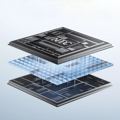 Baseus EnerFill FC31 Ekstern Batteri, 20000mAh, 45W, QC + PD, 1 x Lightning - 1 x USB-A - 2 x USB-C, Hvit P10082105213-00