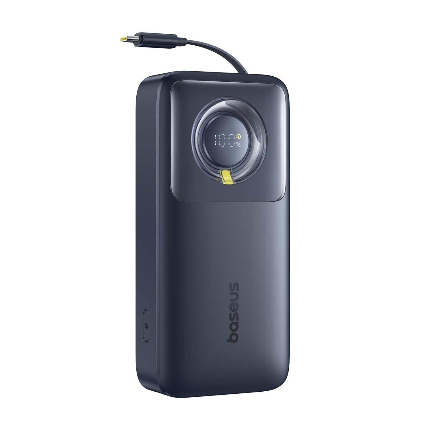 Ekstern batteri Baseus Free2Pull, 20000mAh, 65W, PD, 1 x USB-C, Svart P10073700123-00