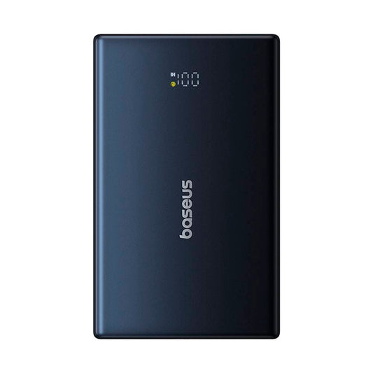 Ekstern batteri Baseus PicoGo, 10000mAh, 20W, QC + PD, 1 x USB-A - 2 x USB-C, Svart P10076801123-00