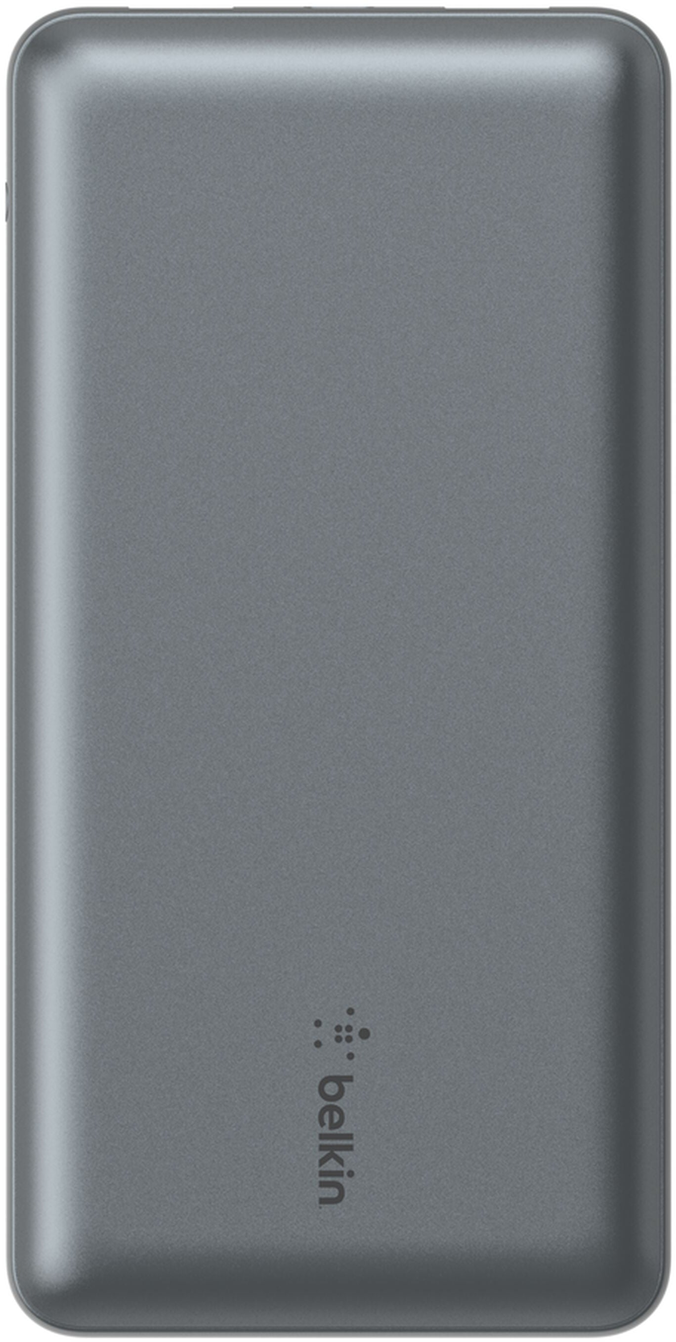 Belkin BoostCharge Pro Ekstern Batteri, 20000mAh, 15W, 1 x USB-C - 2 x USB-A, Grå BPB012btGY