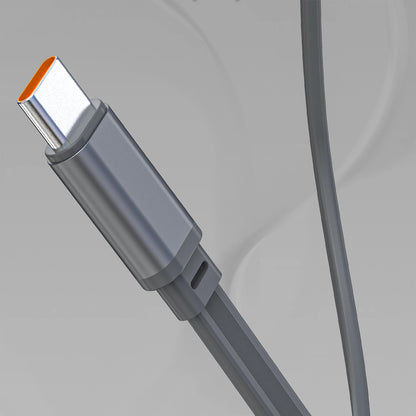 Ekstern batteri Dudao K31 Pro, 20000mAh, 45W, QC + PD, 1 x USB-A - 2 x USB-C, Grå