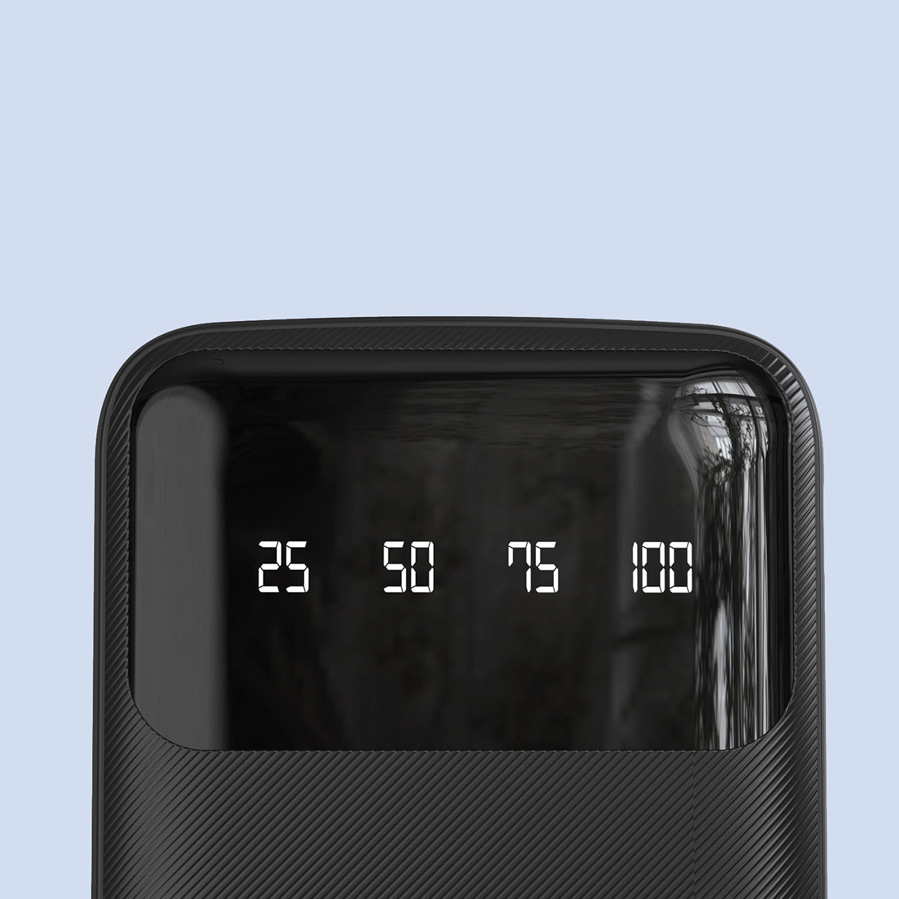 Ekstern Batteri Dudao K6Pro+, 20000mAh, 10W, 1 x Lightning - 1 x microUSB - 1 x USB-A - 1 x USB-C, Svart