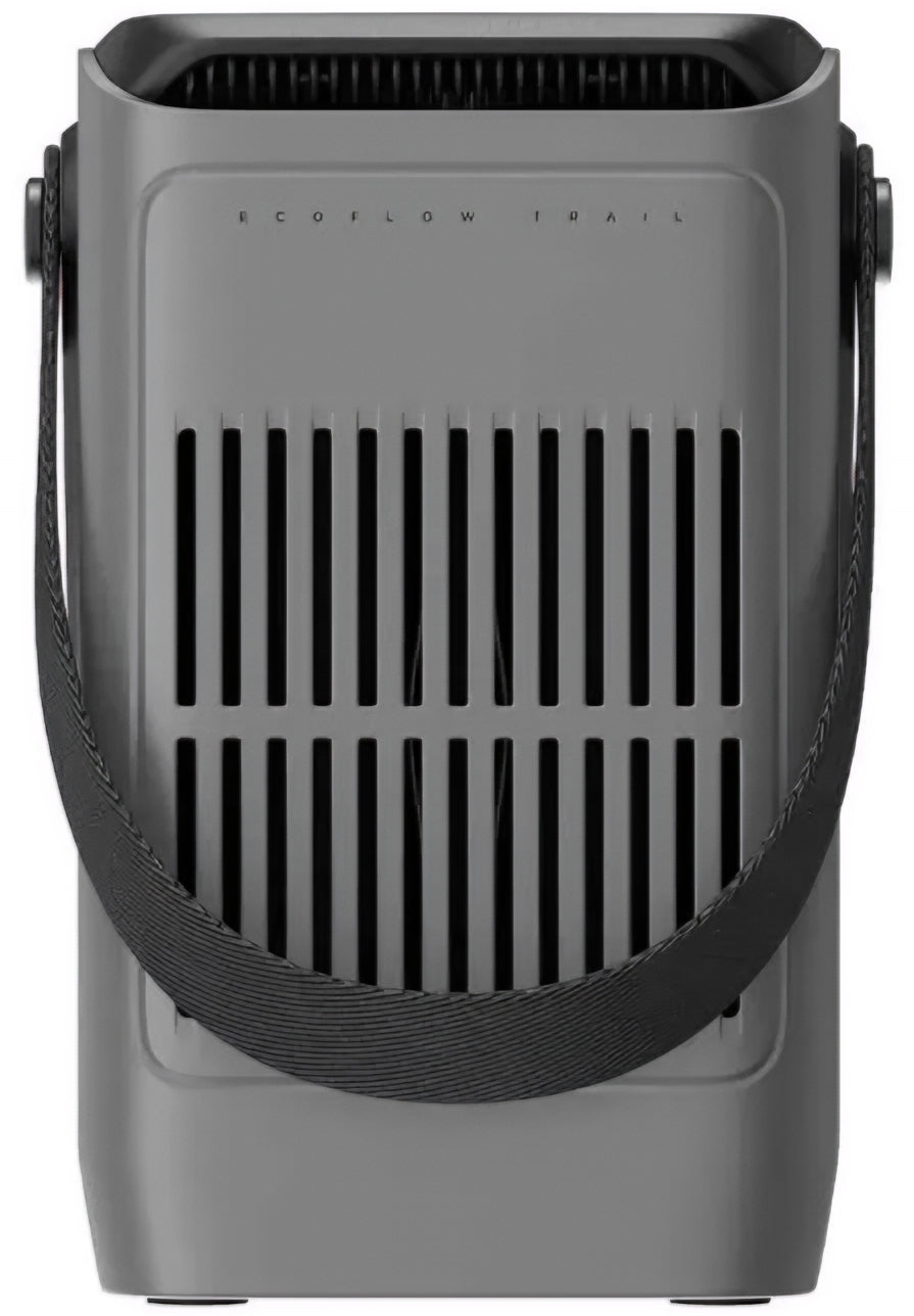 Ekstern batteri EcoFlow Trail 200, 60000mAh, 220W, PD, 2 x USB-A - 2 x USB-C, Svart EF-TRAIL200-N