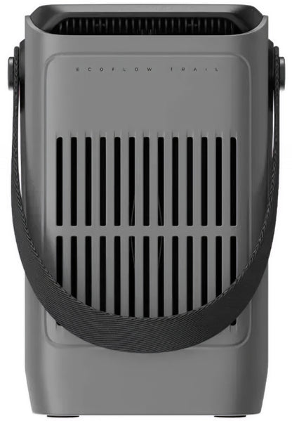 Ekstern batteri EcoFlow Trail 200, 60000mAh, 220W, PD, 2 x USB-A - 2 x USB-C, Svart EF-TRAIL200-N