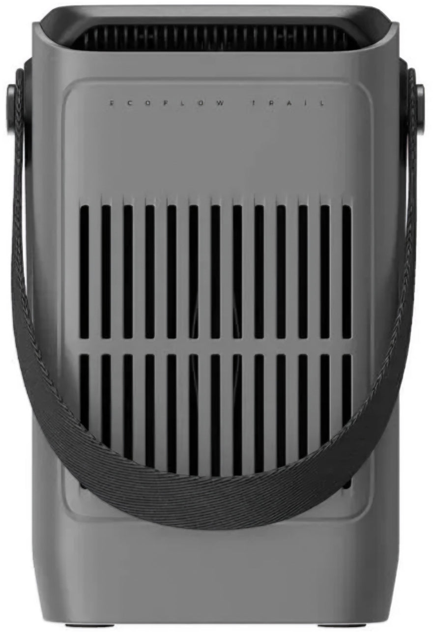 Baterie Externa EcoFlow Trail 300, 90000mAh, 300W, PD, 1 x Extensie Bricheta - 2 x USB-A - 2 x USB-C, Neagra EF-TRAIL300-N