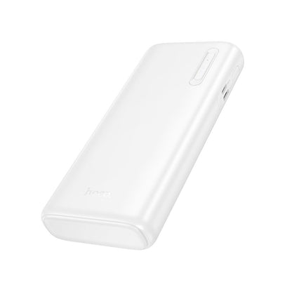 Ekstern batteri HOCO J158A, 10000mAh, 10W, 2 x USB-A, Hvit