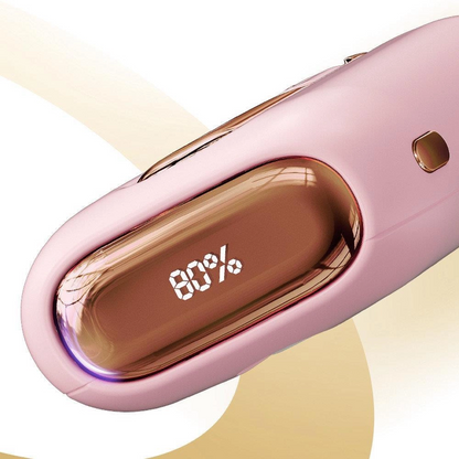 Ekstern batteri Joyroom Colorful Series JR-L012, 10000mAh, 22.5W, QC + PD, 1 x Lightning - 2 x USB-C, Rosa