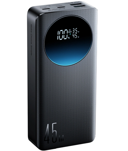 Ekstern batteri Joyroom JR-PBF02 Pro, 20000mAh, 45W, QC + PD, 2 x USB-A - 2 x USB-C, Svart