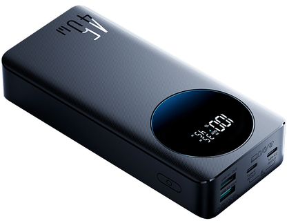 Ekstern batteri Joyroom JR-PBF02 Pro, 20000mAh, 45W, QC + PD, 2 x USB-A - 2 x USB-C, Svart