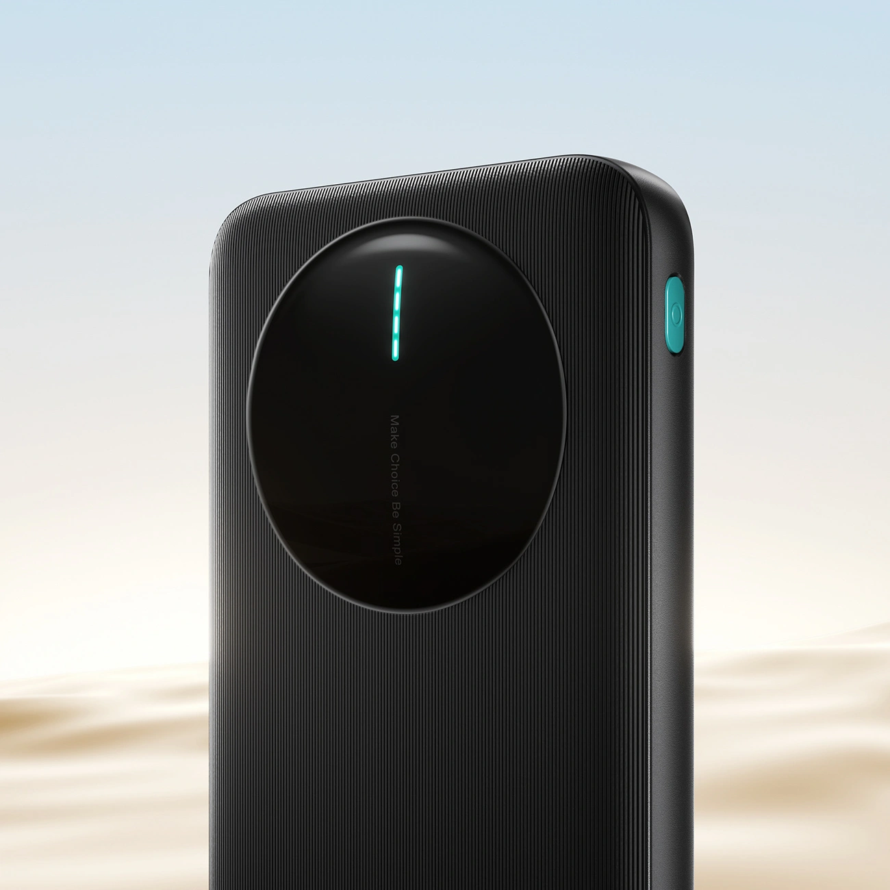 Ekstern batteri Joyroom JR-PBF12 Pro, 10000mAh, 22.5W, QC + PD, 1 x USB-C - 2 x USB-A, Svart