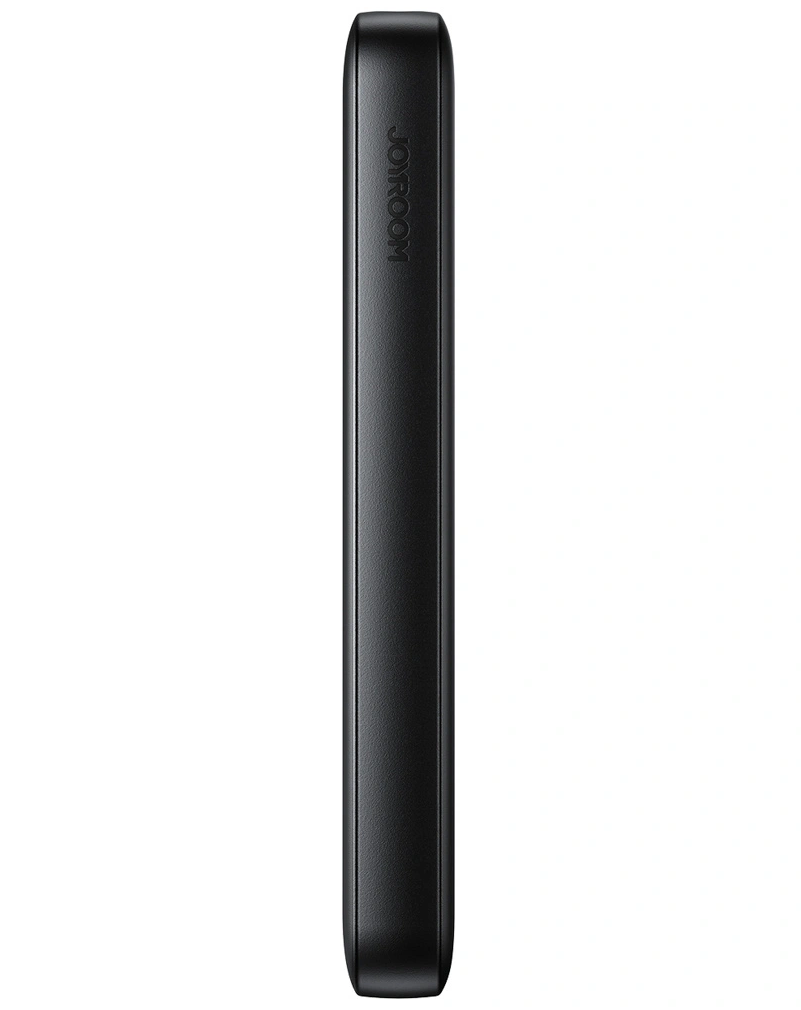 Ekstern batteri Joyroom JR-PBF12 Pro, 10000mAh, 22.5W, QC + PD, 1 x USB-C - 2 x USB-A, Svart