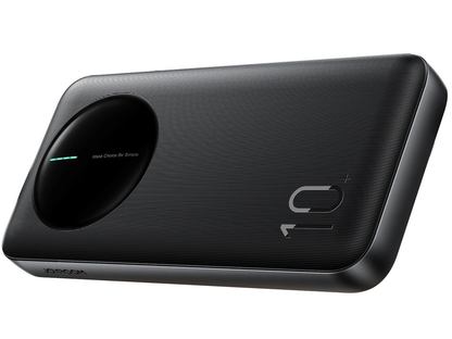Ekstern batteri Joyroom JR-PBF12 Pro, 10000mAh, 22.5W, QC + PD, 1 x USB-C - 2 x USB-A, Svart