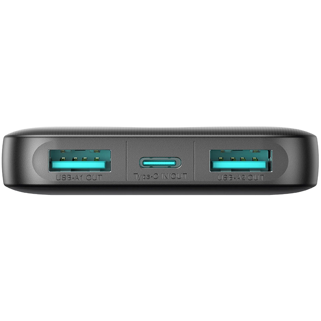 Ekstern Batteri Joyroom JR-PBF13, 5000mAh, 12W, 1 x USB-C - 2 x USB-A, Svart