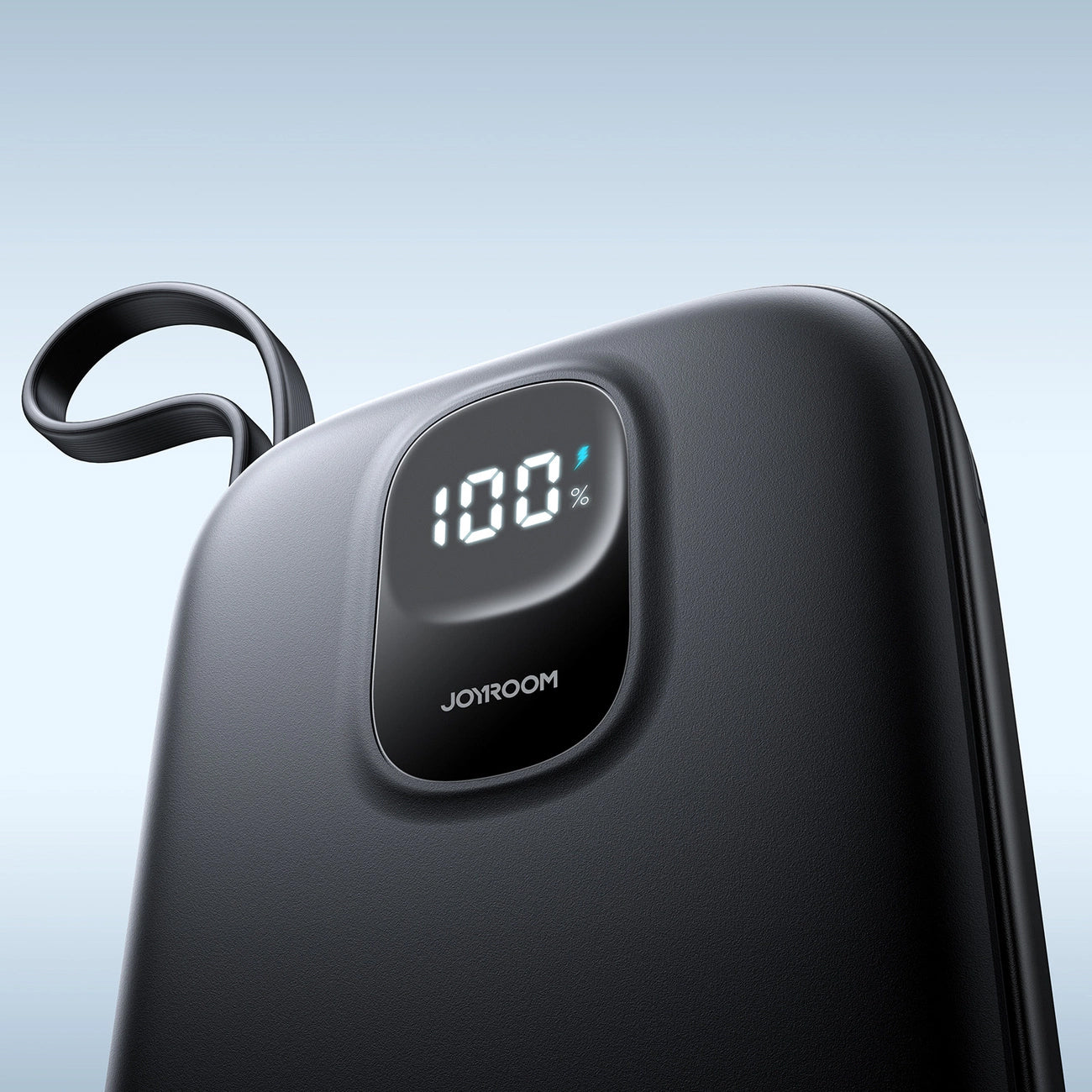 Ekstern Batteri Joyroom JR-PBF17, 10000mAh, 22.5W, QC + PD, 1 x USB-A - 2 x USB-C, Svart